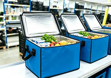 Fresh Cold Chain Costs Are High, Losses Are Heavy, and Temperature Control Is Difficult—How Do You Break Through? SuperCooler Vacuum Insulated Cooler Boxes Deliver a Cost-Reduction and Efficiency-Boosting Solution