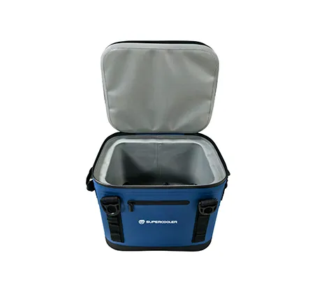 Outdoor Leakproof Waterproof Vacuum Insulated Soft-Sided Cooler Bag