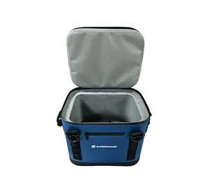 Outdoor Leakproof Waterproof Vacuum Insulated Soft-Sided Cooler Bag