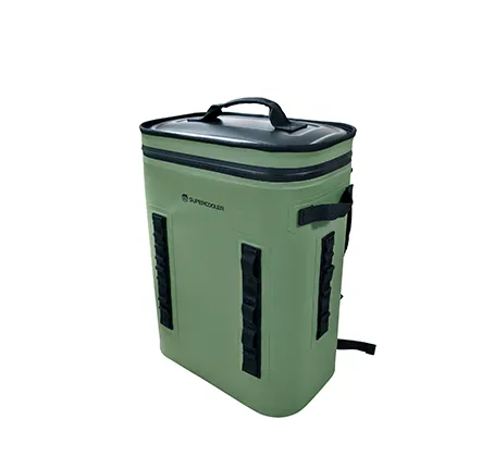 Outdoor Waterproof Soft-Sided Insulated Cooler Bag