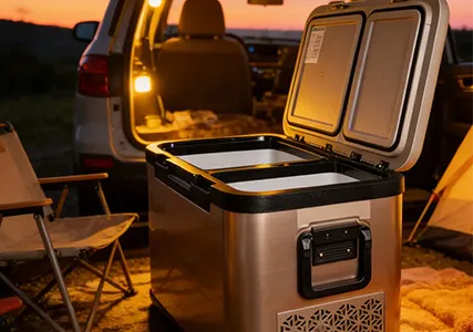 What Does a Thermal Conductivity of 0.002 Mean? How to Choose the Insulation Material for a Car Cooler Box—Here Is the Answer